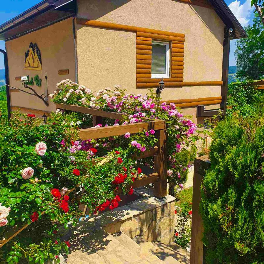 Apartment Little Paradise Visoko Extérieur photo