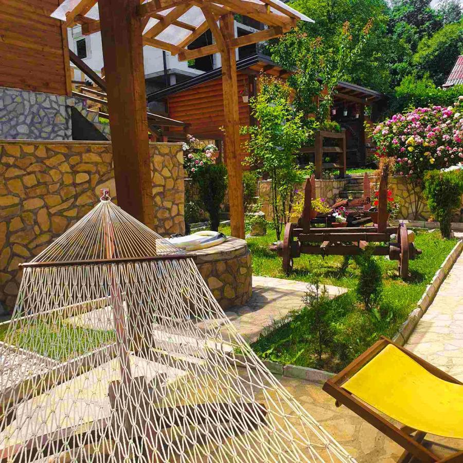Apartment Little Paradise Visoko Extérieur photo