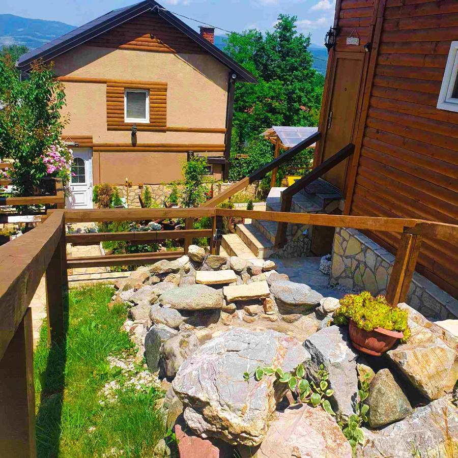 Apartment Little Paradise Visoko Extérieur photo