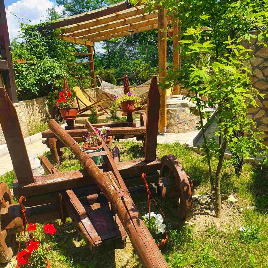 Apartment Little Paradise Visoko Extérieur photo