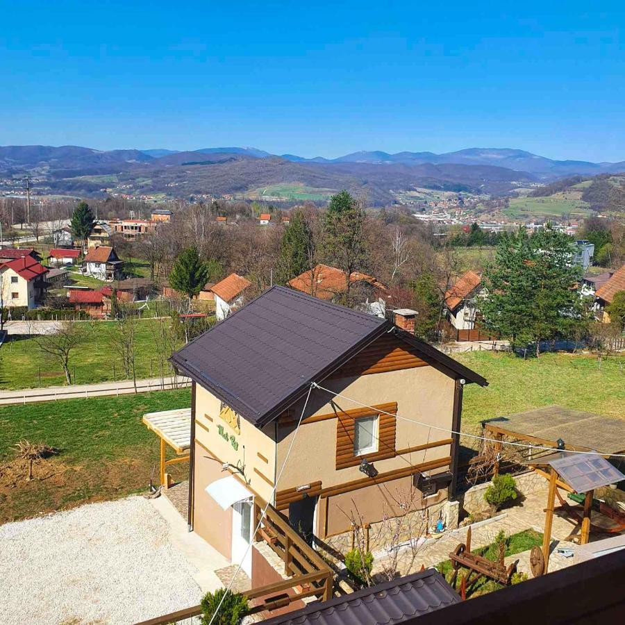 Apartment Little Paradise Visoko Extérieur photo