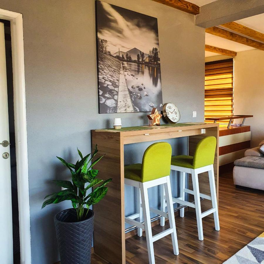 Apartment Little Paradise Visoko Extérieur photo