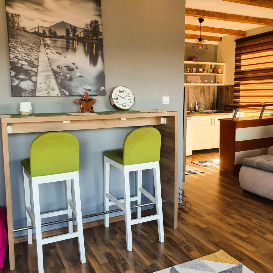 Apartment Little Paradise Visoko Extérieur photo