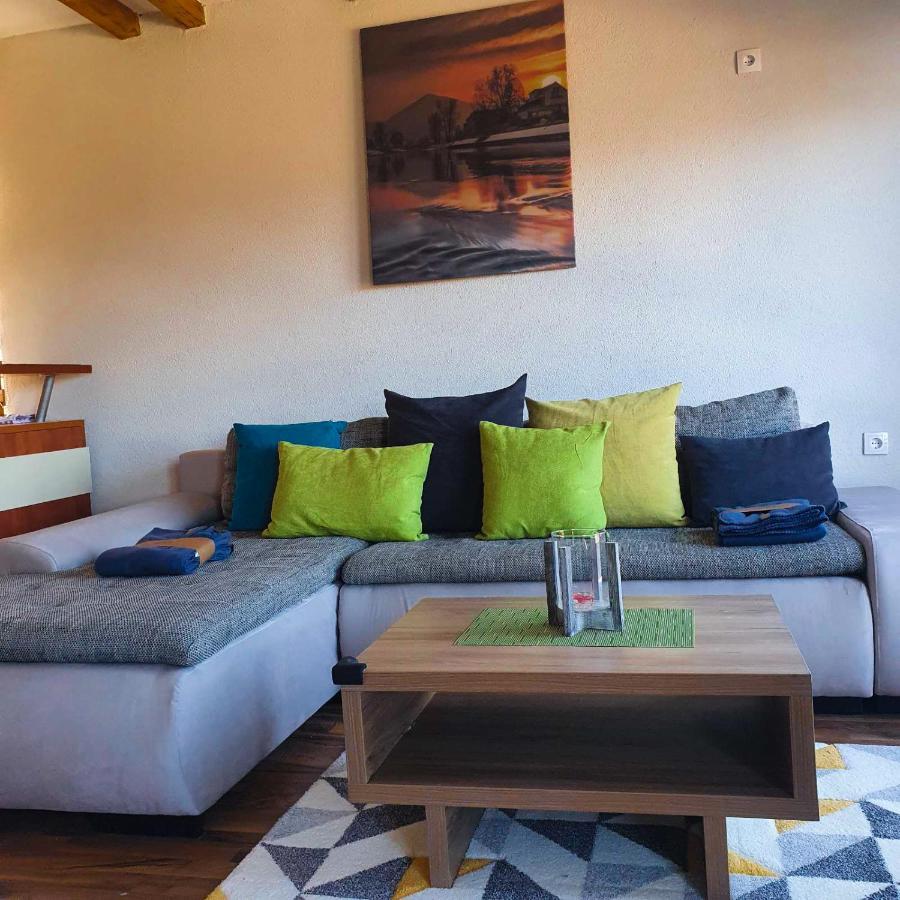 Apartment Little Paradise Visoko Extérieur photo