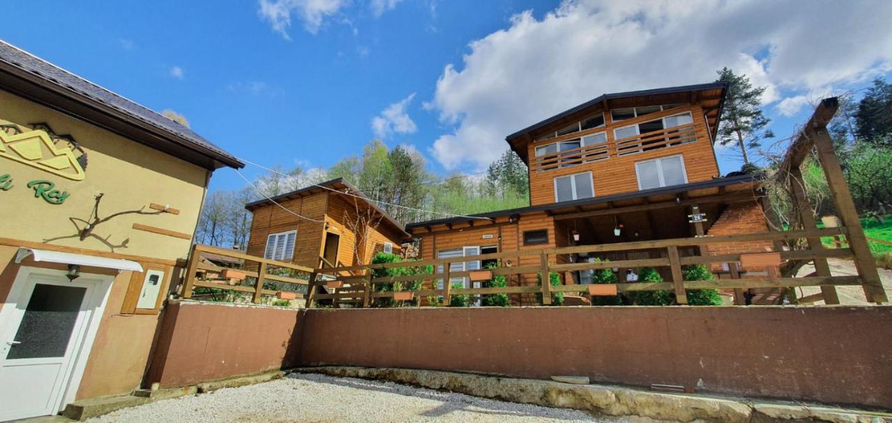 Apartment Little Paradise Visoko Extérieur photo