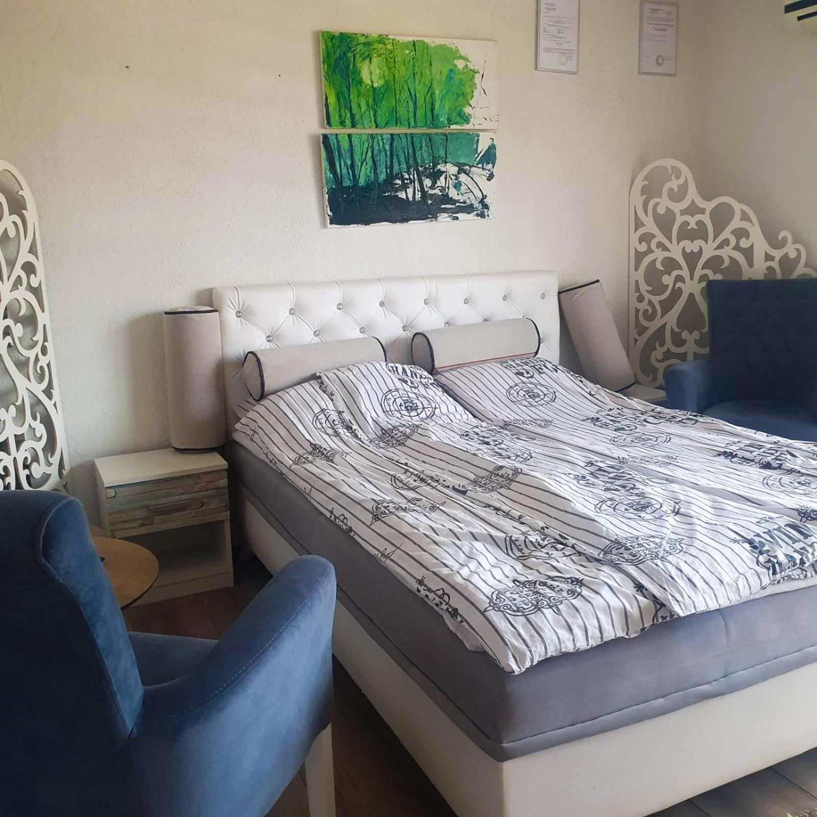 Apartment Little Paradise Visoko Extérieur photo