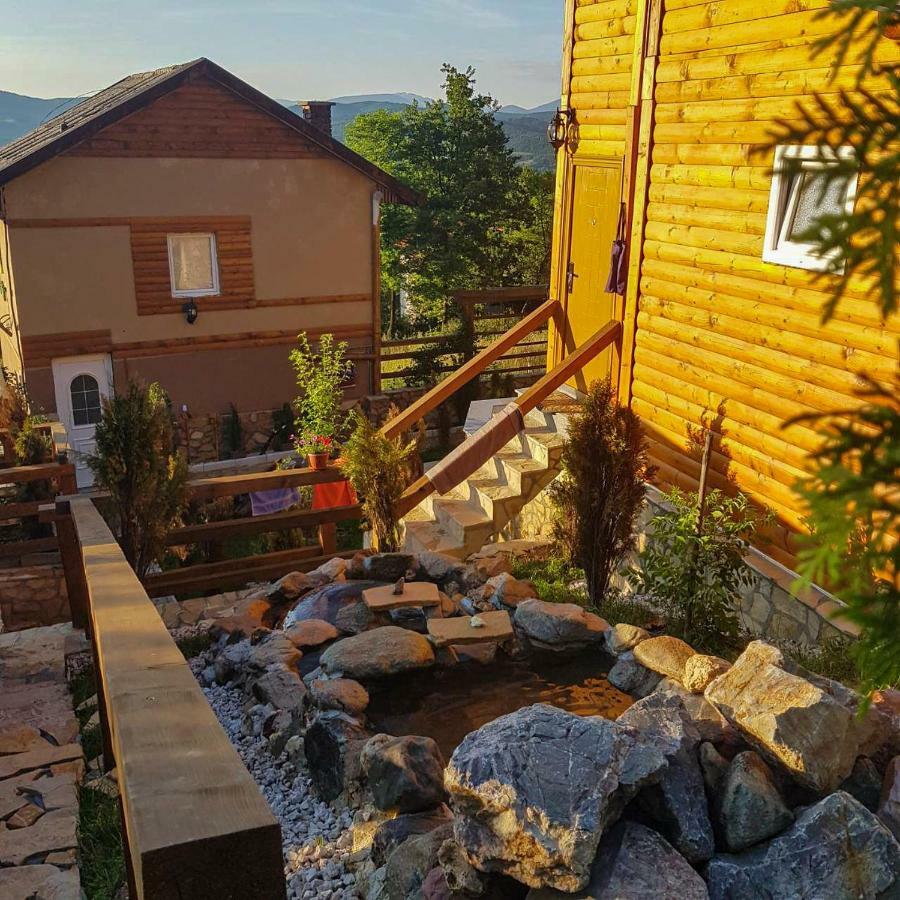 Apartment Little Paradise Visoko Extérieur photo