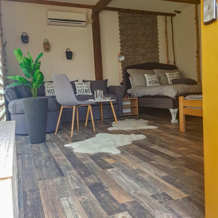 Apartment Little Paradise Visoko Extérieur photo