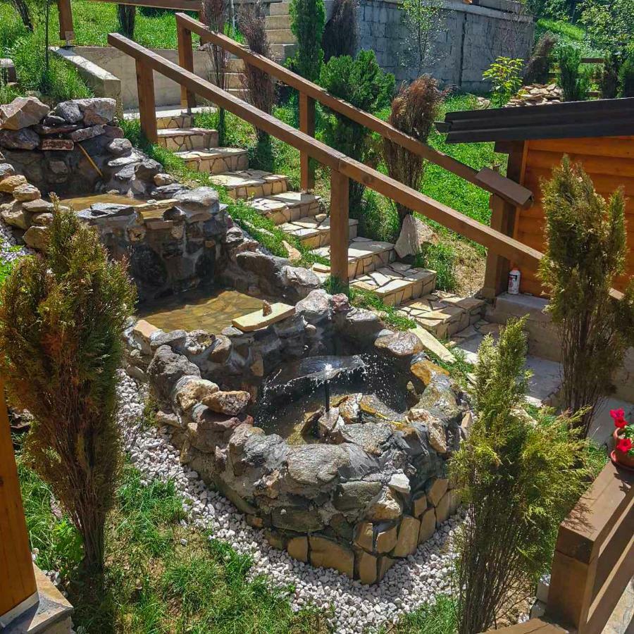 Apartment Little Paradise Visoko Extérieur photo