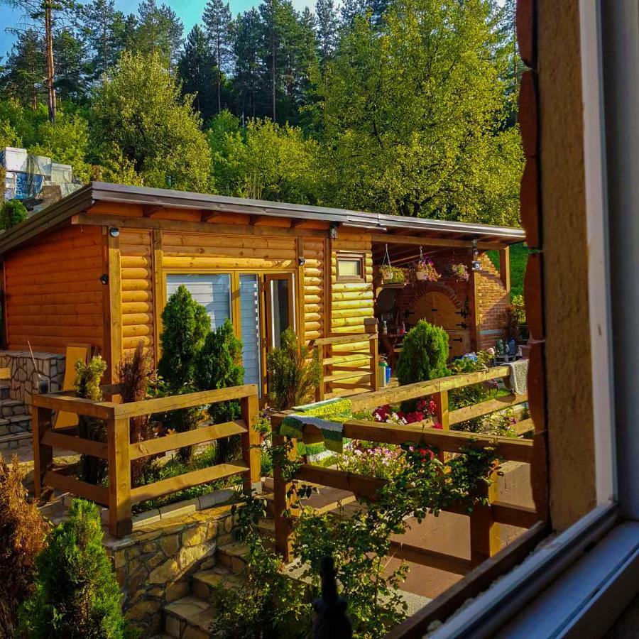 Apartment Little Paradise Visoko Extérieur photo