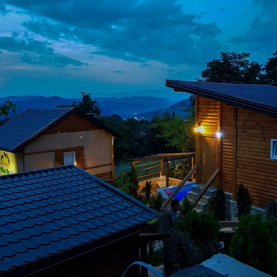 Apartment Little Paradise Visoko Extérieur photo