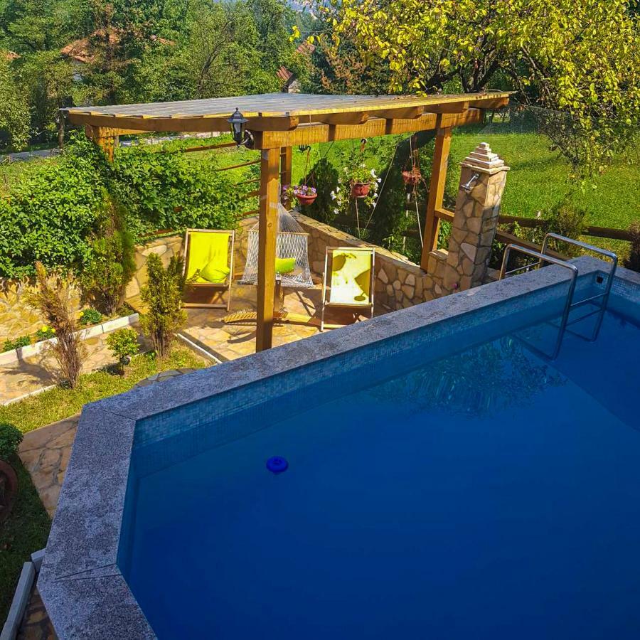 Apartment Little Paradise Visoko Extérieur photo
