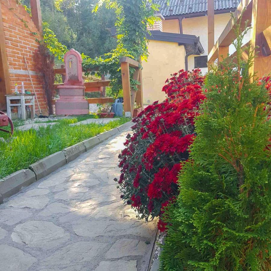 Apartment Little Paradise Visoko Extérieur photo